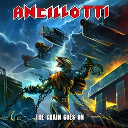 Ancillotti: all’ Acciaio Italiano Metal Fest ed LP release party