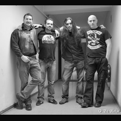 Unherz: svelato l’artwork di “Sturm & Drang”