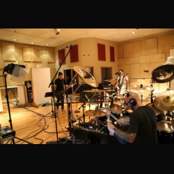 Machine Head: nuove foto dallo studio