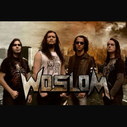 Woslom: clip dal nuovo live DVD