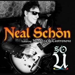 Neal Schon (Journey): EPK ufficiale di ‘So U’