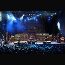 Airbourne: i nuovi headliner del Rock Im Ring Festival