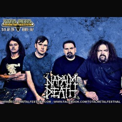 Total Metal Festival 2014: annunciati i sostituti dei Death Angel