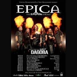 Epica: lyric video di ‘Unchain Utopia’