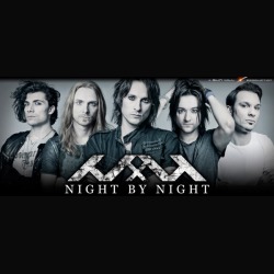 Night By Night: in uscita “NxN”