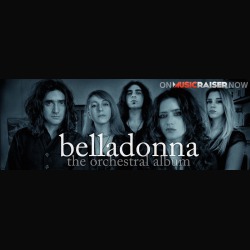 Belladonna: un aiuto per un disco orchestrale