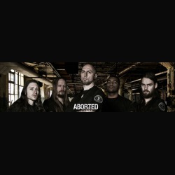 Aborted: tour europeo per “The Necrotic Manifesto”