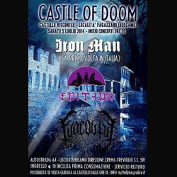 Iron Man: a luglio in Italia