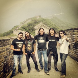 Blind Guardian: svelato lo special guest delle date italiane