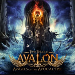 Timo Tolkki’s Avalon: il lyric video di ‘The Paradise Lost’