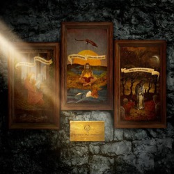 Opeth: svelata la copertina di ‘Pale Communion’