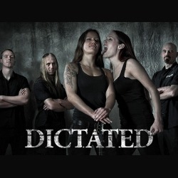 Dictated: contratto con la Metal Blade Records