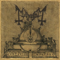 Mayhem: tutto ‘Esoteric Warfare’ in streaming