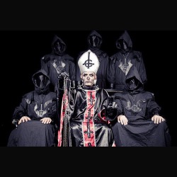 Ghost: confermata la data ai Magazzini Generali di Milano