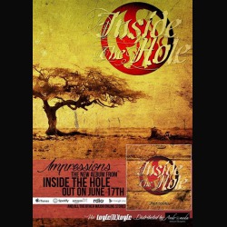 Inside The Hole: il lyric video di ‘We’ll Be Free’