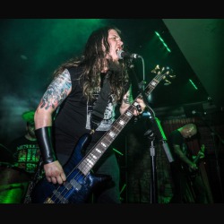 Lord Mantis: “Death Mask” in streaming