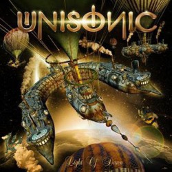 Unisonic: data di pubblicazione di ‘Light Of Dawn’