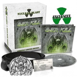 Overkill: data d’ uscita di ‘White Devil Armory’