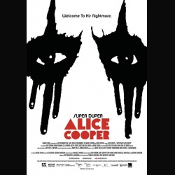 Alice Cooper: il trailer di ‘Super Duper Alice Cooper’