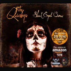 The Quireboys: il brano ‘This Is Rock N’ Roll’ dal nuovo DVD live