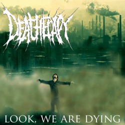 Deatherapy: a breve il debut album “Look, We Are Dying”