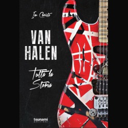 Van Halen: in arrivo la biografia in italiano