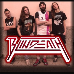 Blindeath: nuovo album in arrivo