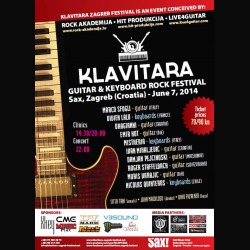 Dino Fiorenza: in Croazia con John Macaluso