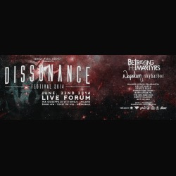 Dissonance Festival: svelati gli headliner