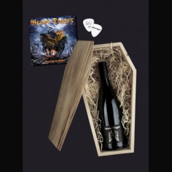Grave Digger: in arrivo il vino ufficiale di ‘Return Of The Reaper’