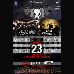 Solk’ n Roll: presenti Dark Quarterer e Fleshgod Apocalypse