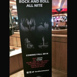 Kiss: anche per loro in arrivo una serie di show a Las Vegas?