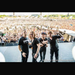 Alter Bridge: video dell’esibizione al Rock Am Ring Festival