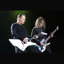 Metallica: in streaming l’intero concerto al Rock Am Ring Festival