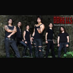 Banned from Hell: aggiornamenti dal gruppo