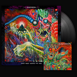 Mastodon: online il video di ‘High Road’