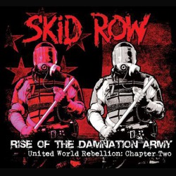 Skid Row: online il nuovo brano ‘We Are The Damned’
