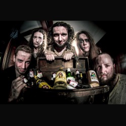 Alestorm: online il video di ‘Drink’