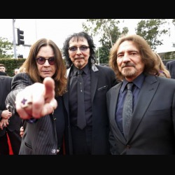 Black Sabbath: gli orari della data italiana