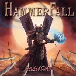 Hammerfall: annunciano il nuovo singolo “Bushido”