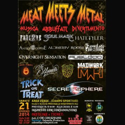 Meat Meets Metal: tutti i dettagli dell’evento