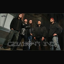 Creation’s End: nuovo contratto per la band