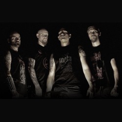 Horned Almighty: il nuovo ‘World Of Tombs’ su Scarlet Records