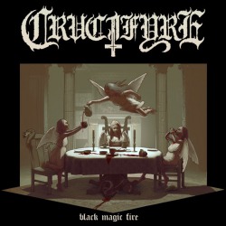 Crucifyre: svelate tracce e copertina del nuovo album
