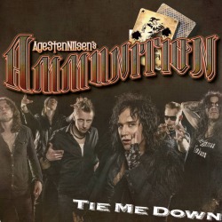 Age Sten Nilsen’s Ammunition: breve anteprima del brano ‘Tie Me Down’