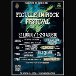 Ficulle in Rock 2014: anche Kee Marcello e Paul Di’ Anno tra gli ospiti