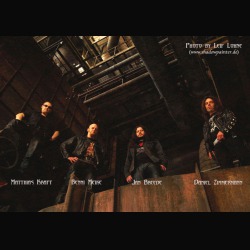 Reaper: artwork di “An Atheist Monument” e nuova canzone in streaming