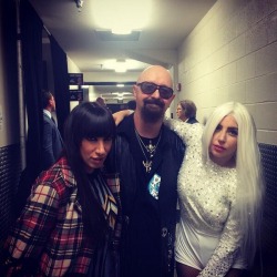 Judas Priest: in arrivo una collaborazione con Lady Gaga?