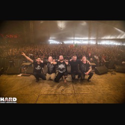 Benighted: cambia la formazione