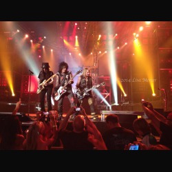Mötley Crüe: al via la scorsa notte il ‘Final Tour’